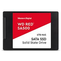 Unidad de estado sólido SSD WD de 4TB