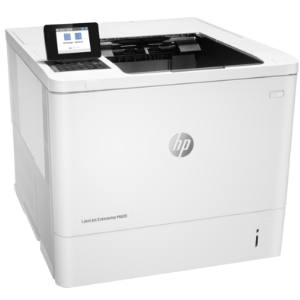 HP LaserJet Enterprise M609dn Impresora B/N, 75 ppm, Ethernet, dúplex, 30,000 pag x mes, 10 a 30 usu