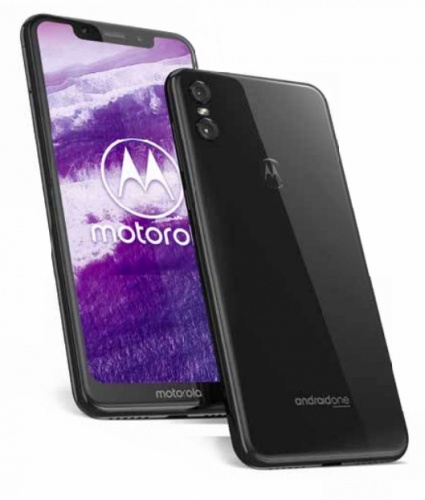 Smartphone One 64GB - Negro- 15cm (5.9